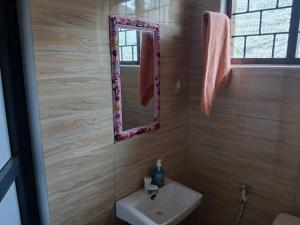 Et badeværelse på Magogoni Guest House + 49 billeder