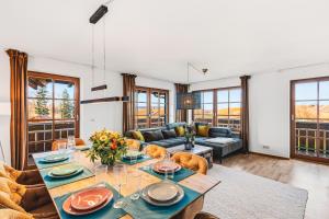 Et opholdsområde på wolke 7 - traumhafter Bergblick mit Stil - Garage