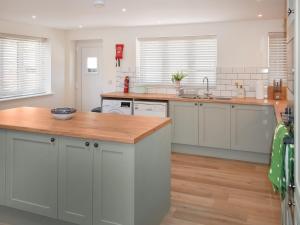 Køkken eller tekøkken på Orchard Lodge + 9 billeder