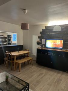 Køkken eller tekøkken på Halte Centre Orléans Proche Gare I Collection IQ