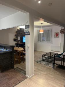 Køkken eller tekøkken på Halte Centre Orléans Proche Gare I Collection IQ