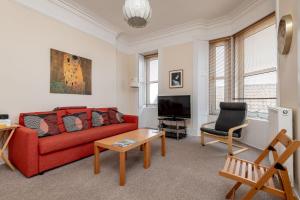 Et tv og/eller underholdning på Bonny Bay - Lower Largo