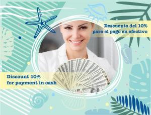 Galería fotográfica de Suite with wifi and beach en Punta Cana