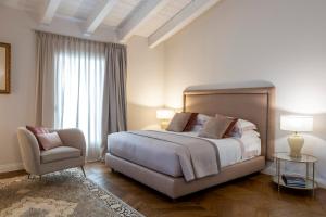 Postel nebo postele na pokoji v ubytování My Maison 49