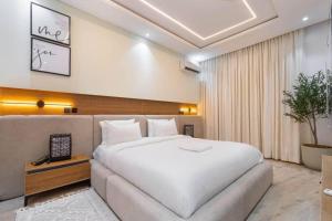 En eller flere senge i et værelse på Loft district + 7 billeder