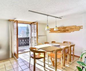 Fotografie z fotogalerie ubytování Grand appart confortable au cœur des Diablerets v destinaci Les Diablerets