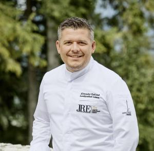 Příroda nedaleko penzionu