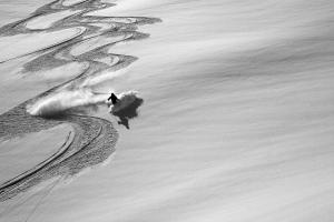 Anakolodge trong mùa đông