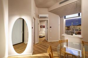 Et opholdsområde på Residence Concordia