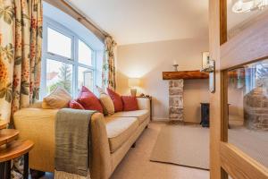 Et opholdsområde på North Quarter Steading No 11 - Kingsbarns