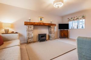 Et tv og/eller underholdning på North Quarter Steading No 11 - Kingsbarns