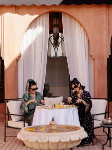 Gæster der bor på Villa Sumaïa - Maison de caractère, Boutique Hotel