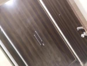 Koupelna v ubytování Hotel Ravi residency new