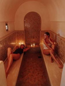 Gæster der bor på Villa Sumaïa - Maison de caractère, Boutique Hotel