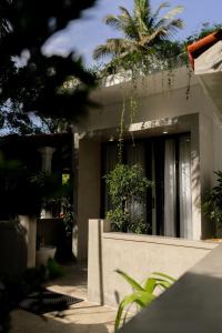 Το κτήριο όπου στεγάζεται  το ξενοδοχείο