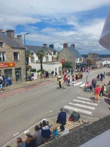 Gæster der bor på Tranquillitée