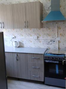 Køkken eller tekøkken på Exception Furnished 3 bedroom apartment