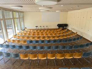 Konferenční prostory v ubytování Vitabella Rügel