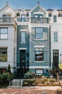 Bygningen som lejligheden ligger i + 28 billeder