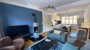 Et opholdsområde på Maison Féli'