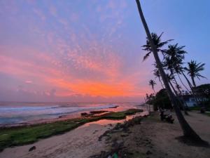 Příroda nedaleko penzionu