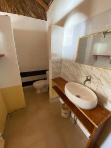 Φωτογραφία από το άλμπουμ του Chambre familiale vue mer σε Darou Rhamane