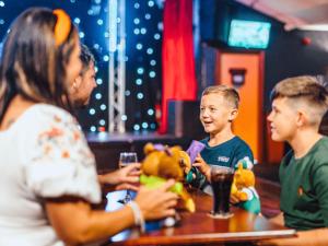 Huéspedes de Thurston Essential Clover Caravan Pet 4