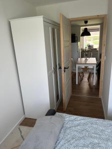 En eller flere senge i et værelse på Bazsarózsa Kuckó