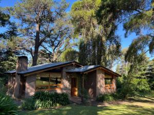 Zahrada ubytování Ventania Altos