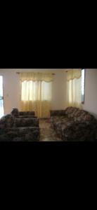 Khu vực ghế ngồi tại Awesome Mountains Views