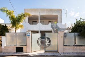 Ban công/sân hiên tại La Torre Apartments