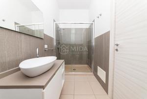 Phòng tắm tại La Torre Apartments