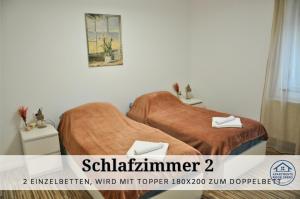 Billede fra billedgalleriet på Apartment Karin - Modern ausgestattet und ideal für Gruppen bis 6 Personen und Hund, egal ob Familie, Kollegen oder Freunde, 85qm mit Terasse und eigenem Stellplatz i Riegelsberg