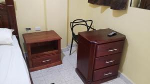 Φωτογραφία από το άλμπουμ του Habitaciones privadas en Higüey Hotel San Marcos σε Higuey