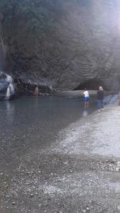 Příroda nedaleko bed and breakfast