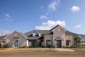 Το κτήριο όπου στεγάζεται  το διαμέρισμα