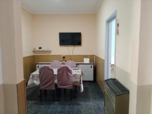 TV/trung tâm giải trí tại Depto