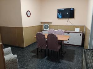 TV/trung tâm giải trí tại Depto +4 ảnh