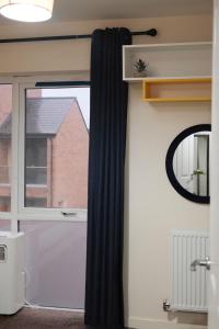 Et badeværelse på Home in Birmingham City Centre