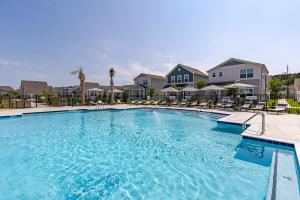 Swimmingpoolen hos eller tæt på Landing Apartments - Port Wentworth