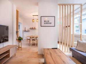 Μια τηλεόραση ή/και κέντρο ψυχαγωγίας στο Ensemble