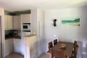 Køkken eller tekøkken på Apartment for 6 - Residence Pierre & Vacances