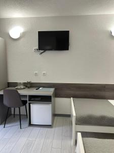 Et tv og/eller underholdning på Banja Luka Arcadia