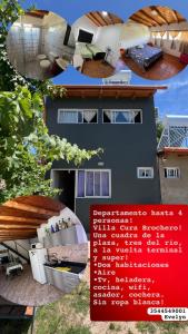 Bygningen som lejligheden ligger i + 2 billeder