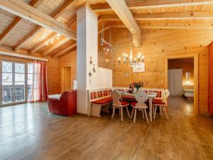 Posezení v ubytování Lahnerhorn Marchenthorn