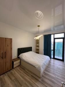 Postel nebo postele na pokoji v ubytování Marhaba Villa