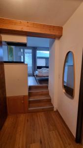 Et tv og/eller underholdning på Residenza Tga Clo Appartment 07