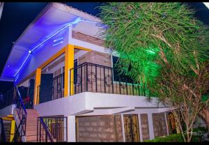 Ảnh trong thư viện ảnh của Landmarino hotel ở Meru