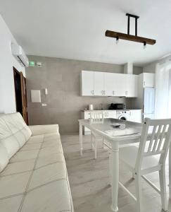 Køkken eller tekøkken på Señorón & Requesón