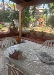 Zahrada ubytování Tutta vita